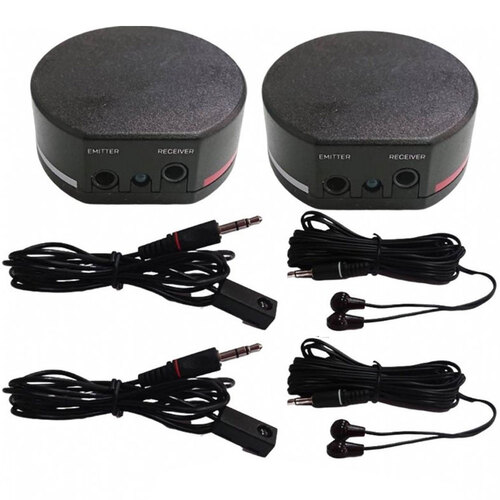 Wireless IR Addressable Transceiver