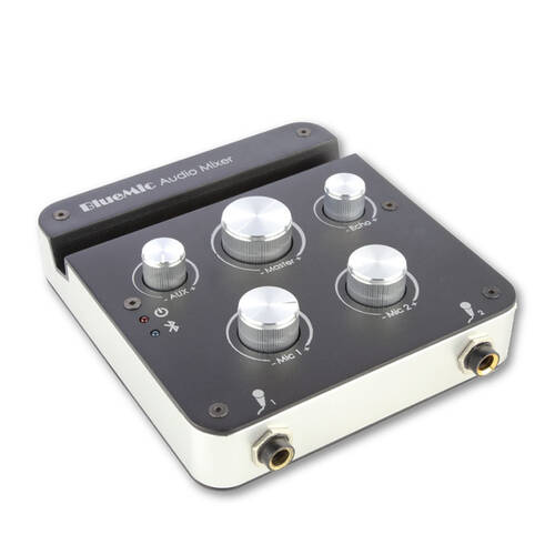 Xcessories Singer Maker Bluetooth Microphone Audio Mixer