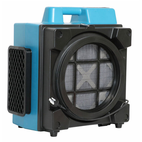 XPower X-3400 HEPA Filtered Air Purifier Scrubber