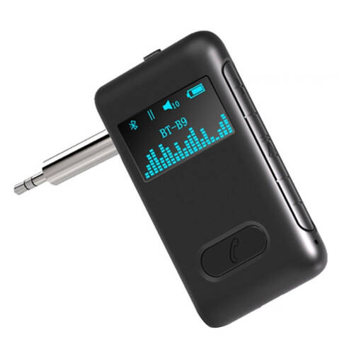 Xcessories 3.5mm AUX Wireless Bluetooth Music Receiver