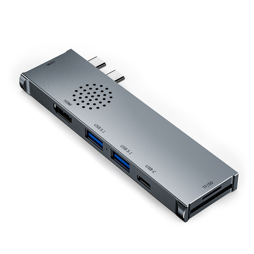 7 In 1 USB-C Hub