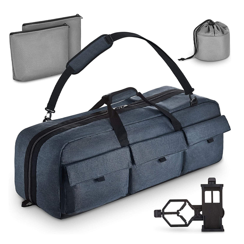 Rhino BagMate Multi Telescope Bag Shock-Absorbent Carrying Case 30"