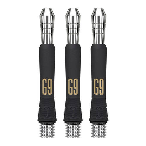 Target Phil Taylor Power Titanium G9 Dart Shaft Medium - Black