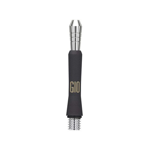 Target Power Titanium G10 Shaft Dart Accessory Medium - Black