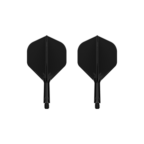 2PK Target K-Flex Moulded Lightweight Integrated Flight & Shaft No.2 Darts
