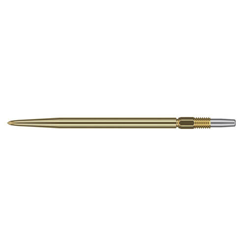 3pc Target Swiss Dart Point Pocket Size 26mm - Black