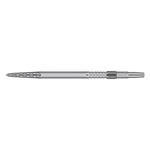 Target Swiss DX Diamond Grip Dart Point 26mm - Gold