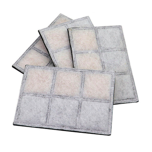 4PK All Fur You Seashell Water Fountain Filters