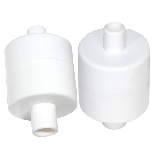 2pc All Fur You Whisper Pet Water Fountain Replacement Filter
