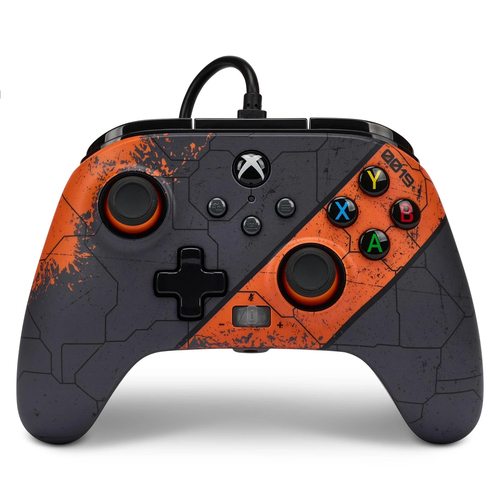 PowerA Enhanced Wired Controller For Xbox One & Series X/S Galactic Mission