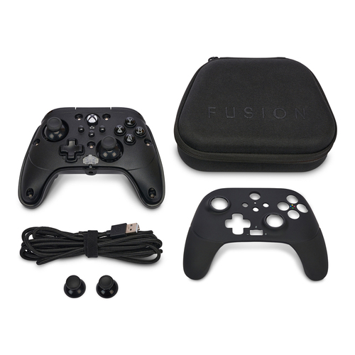 Powera Xbox Series S/X Enhanced Wired Controller Fusion 3