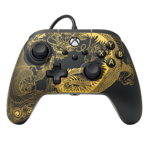 PowerA Xbox Series X/S Wired Gaming Controller - Dragons & Phoenix