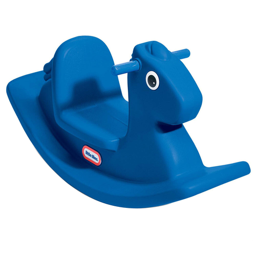 Little Tikes Rocking Horse - Blue