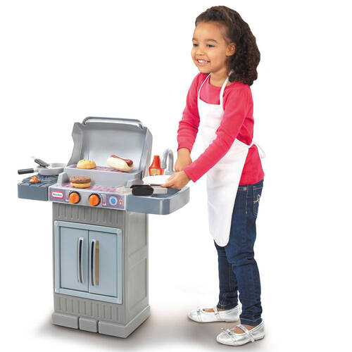 Little Tikes Cook N Grow BBQ Grill