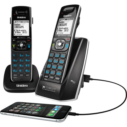 XDECT EXTENDED DIGITAL PHONE