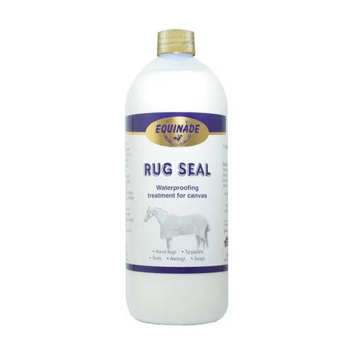 Equinade Waterproofing Treatment Horse Rug Seal Care 2.5L