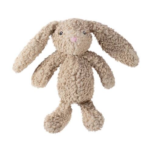Petshop By Fringe Studio Bunny Love Plush Loud Squeaker Dog Toy 28cm