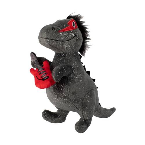 Petshop By Fringe Studio Rocker Dinosaur Rex Plush Dog Toy Extra Large