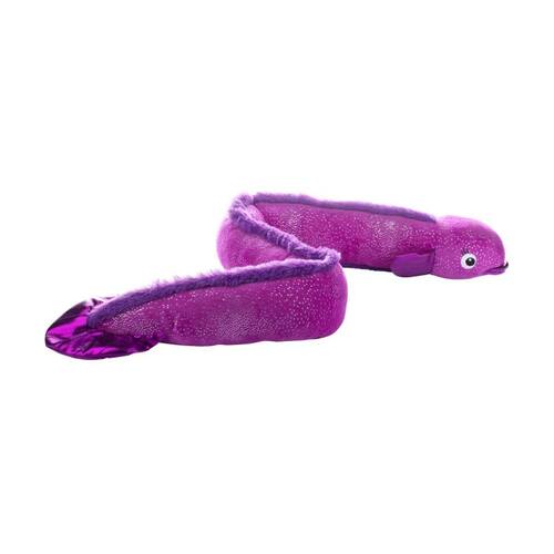 Petshop By Fringe Studio Kind Of A Big Eel Tug Soft Plush Dog Toy Extra Large