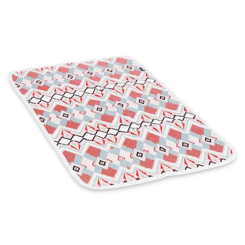 Ibiyaya EcoPaws Reusable Waterproof Pet Underpad for Multiple Strollers BOHO