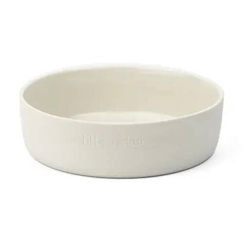 Lilly & Dash Pet Cat Feeding Drinking Dish Bowl 265ml Cloud