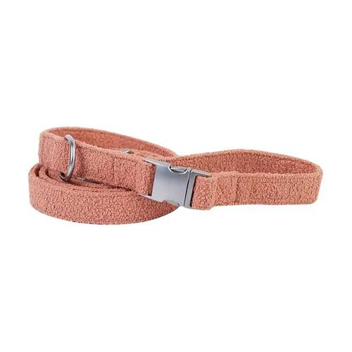 Lilly & Dash Pet Dog Leash Adjustable Harness 250x100x50mm Terracotta