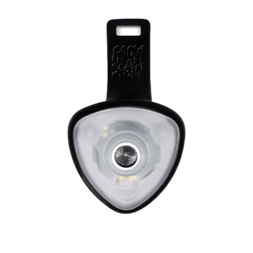 Max & Molly Pet Soundshield Ultrasonic Flea Tick Collar Pendant Assorted