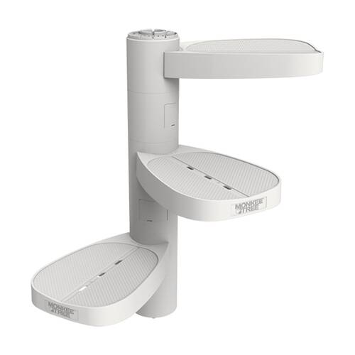 Monkee Tree Cat Climbing Ladder Scalable Customisable 3 Branch Kit Toy