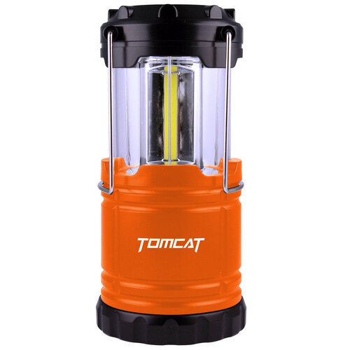 Tomcat 9W Cob Lantern w/ Batteries