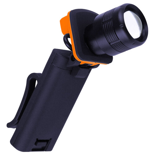 Tomcat 1W Xpe Led Clip Light Inc. AAA Batteries
