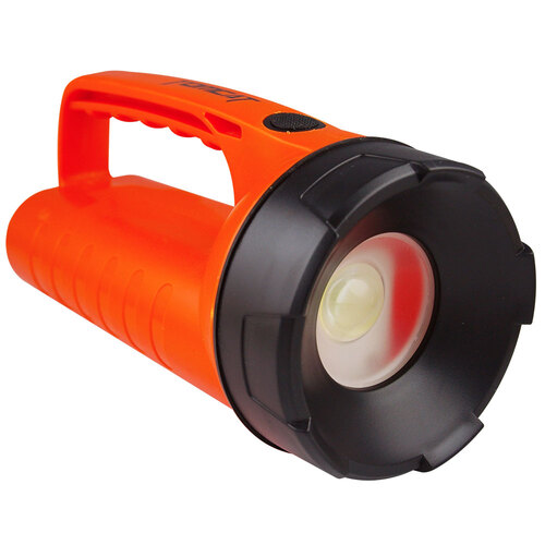 Tomcat 3W Flood Light Lantern Torch Inc. Batteries