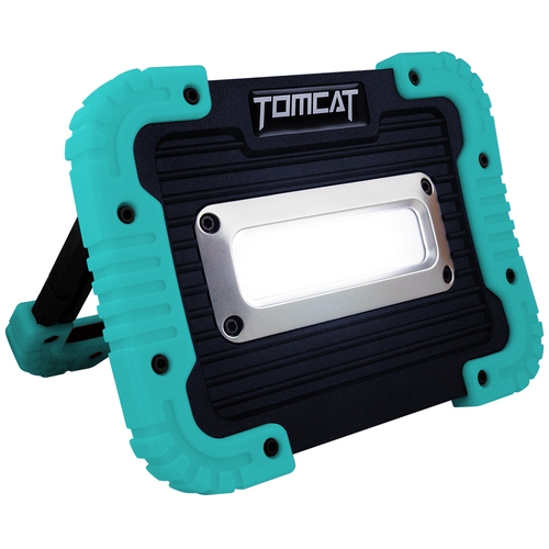Tomcat 10W USB Rechargeable Cob Led Portable Floodlight