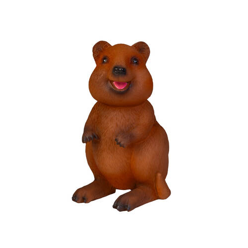 Table Lamp Quokka Design Novelty Animals Beige Fun & Curiosity