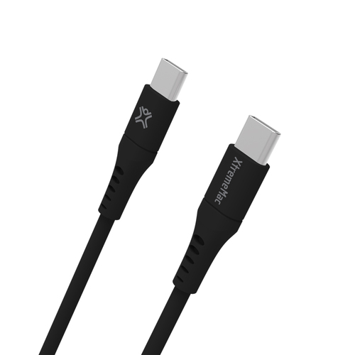 Xtrememac Flexi USB-C to USB-C Charging Cable 1.5M Length