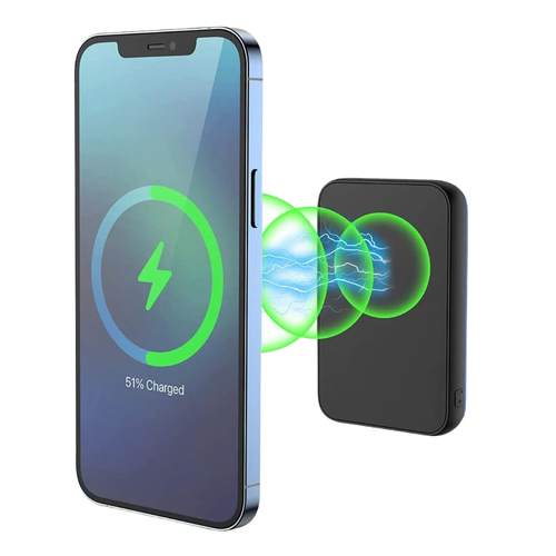 Xtrememac Magnetic Powerbank – 10K mAh Apple MagSafe Compatible
