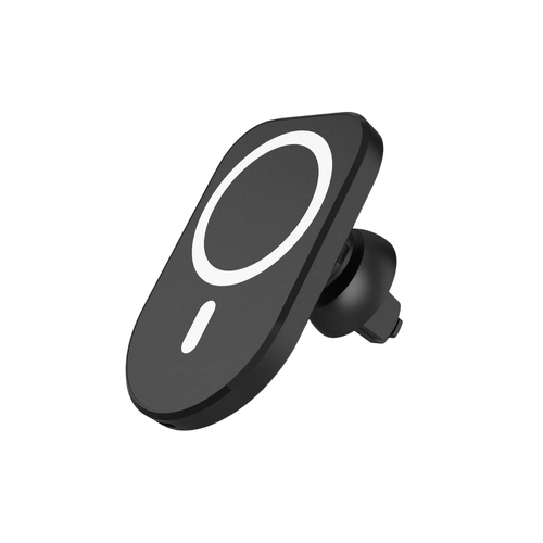 Xtrememac Wireless Magnetic 15W Car Charger Apple MagSafe Air Vent Mount