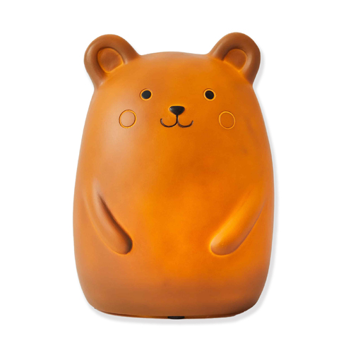 Pilbeam Living 17cm Beau Sculptured USB Light - Biscuit