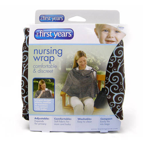Nursing Breastfeeding Privacy Wrap/Cover