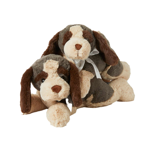 2pc Jiggle & Giggle The Dog Family Kids Plush Toy 0+