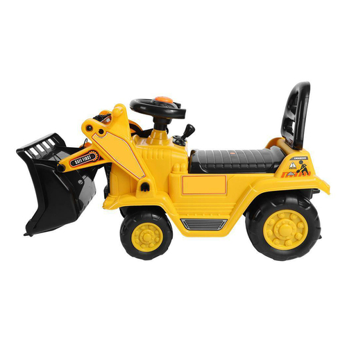 Lenoxx Ride On Digger Kids Toy 3y+