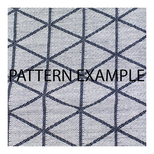 NF Home & Entertaining Essentials Jacquard Table Cloth 32x26cm Blue