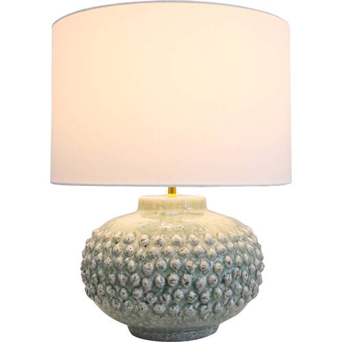 LVD Terracotta Lamp Home/Room Decor 31x33cm - Waitangi Foam