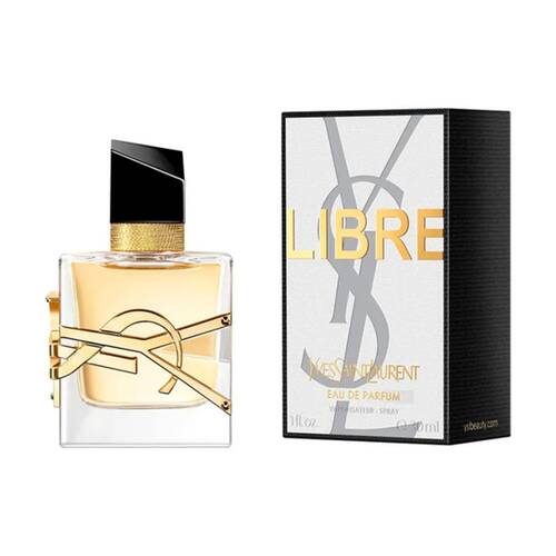 Yves Saint Laurent Libre Womens Fragrance EDP Eau de Parfum Spray Bottle 30mL
