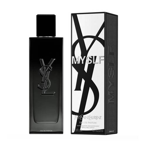 Yves Saint Laurent Myself Mens Fragrance EDP Eau De Parfum Spray Bottle 100mL