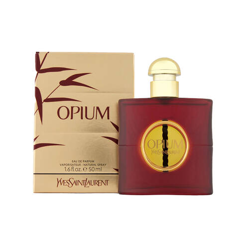 Yves Saint Laurent Opium EDP Eau De Parfum Spray For Women 50ml