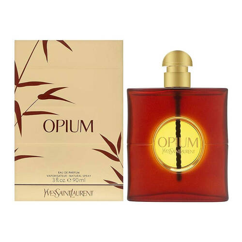 Yves Saint Laurent Opium Woman EDP Eau De Parfum Spray For Her 90ml