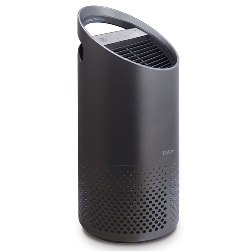 Trusens Z1000 Air Purifier 45cm Room Cleaner w/ HEPA Filter Charcoal