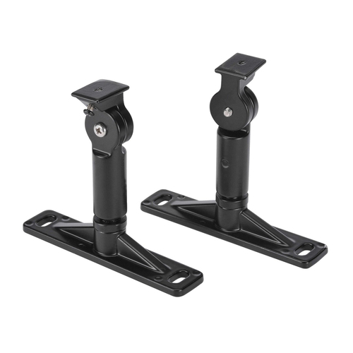 2pc Heatstrip Intense Replacement Standard THY Heater Brackets - Black