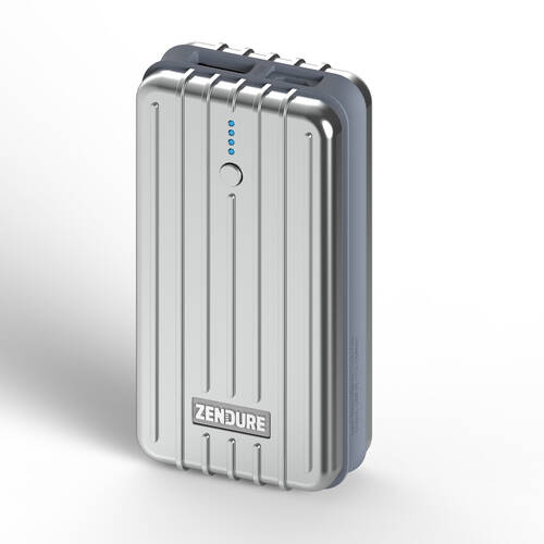 Zendure A2 Portable Charger Power Bank Silver