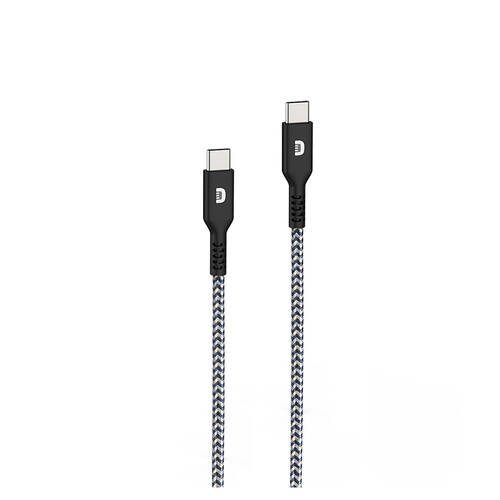 Zendure SuperCord USB-C to USB-C 2.0 Cable - 1 Metre